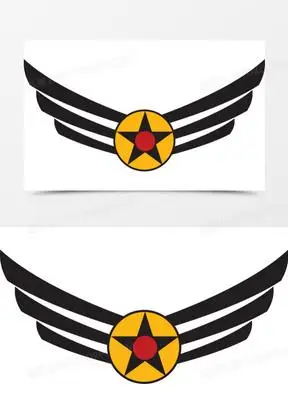 徽章设计图案素材大全图片下载_熊猫办公