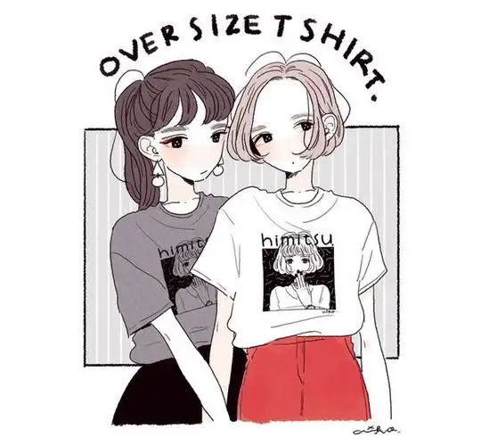 闺蜜装♀♀ 好朋友就是.我前言不搭后语-你却都懂