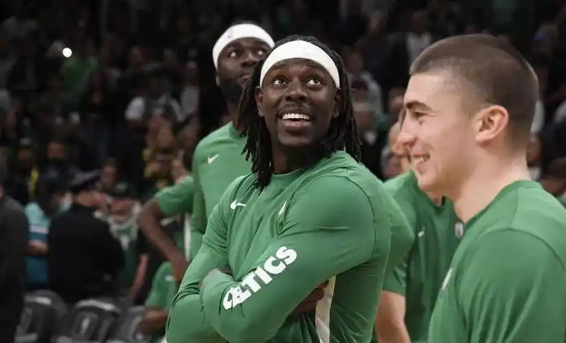 心仪搭档"不忠",表忠诚却被交易,作为夺冠功勋的他做错了什么_霍勒迪