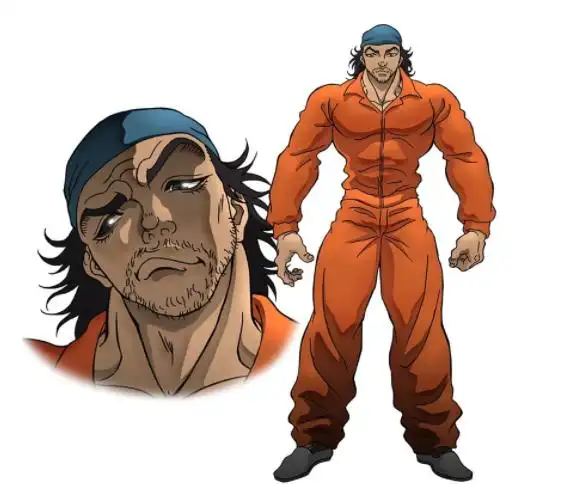 netflix原创动画《范马刃牙》最新预告 9月30日上线