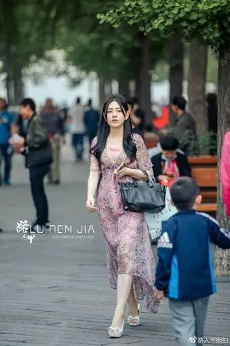 【路人甲街拍】6-9/论仙气,长裙当排第一名