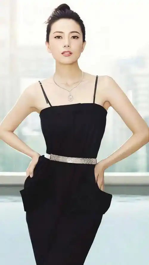 美女系列壁纸第567期-高圆圆