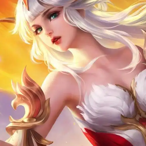 女生用的游戏头像 高清好看吸引人的游戏头像女生专属图片