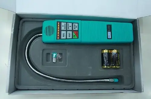 冷媒检漏仪空调冰箱卤素检漏仪 精创hld-100