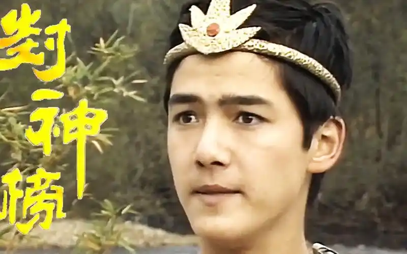 封神榜:高兰英大战黄飞虎 黄飞虎不敌命丧当场