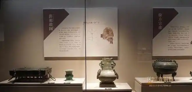 跻身全国博物馆系统第一方阵:徐州博物馆被核定为国家一级博物馆|文物