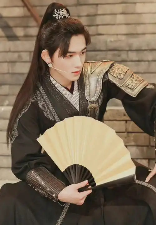 宋亚轩什么时候去演古装剧##你可以永远相信宋亚轩的古装造型