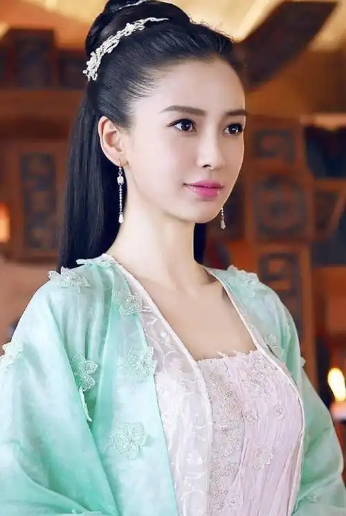 古装剧最"美"的6位王妃,鞠婧祎第5,舒畅第2,第一美到极致!