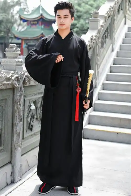古装衣服男汉服男剑客道袍古风唐朝男士仙气汉服
