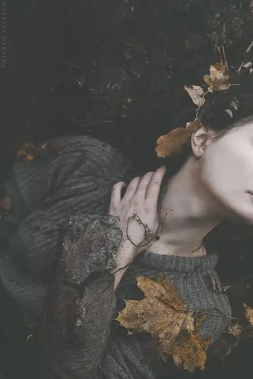 爱,还有什么可缅怀,森系女孩名字(森女系,少女最喜欢的风格之一图片)