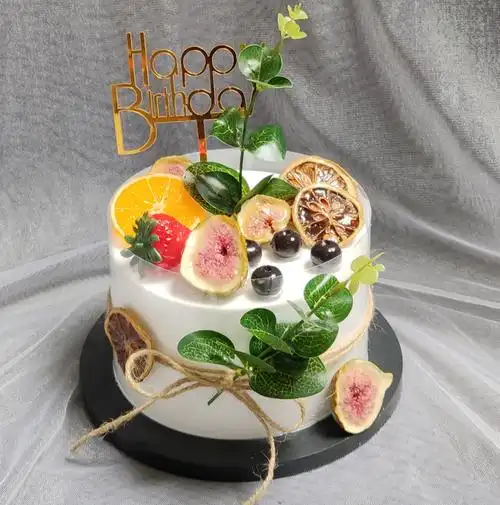 模型生日蛋糕网红新款仿真蛋糕奥特曼皇冠水果仿真水果