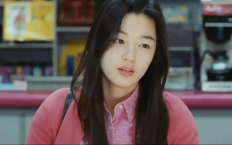 【全智贤】"年轻时期的全姐真的无敌"_哔哩哔哩_bilibili