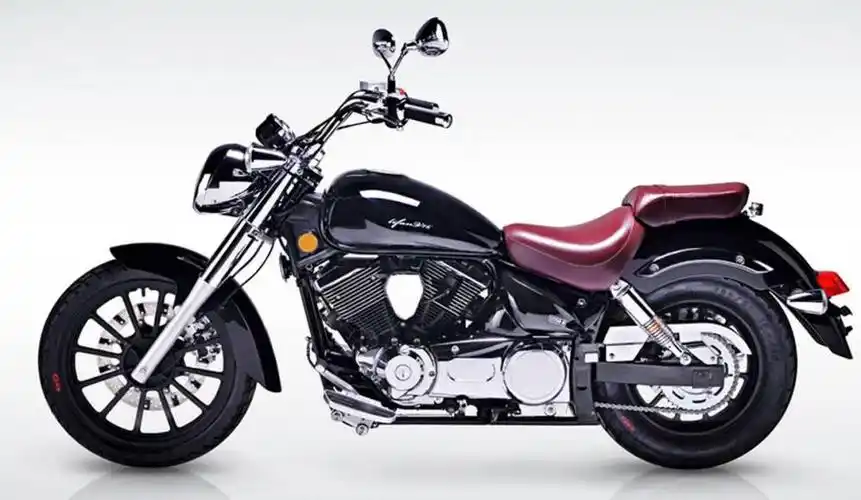 巡航车型一定要有范五款高人气的国产太子摩托