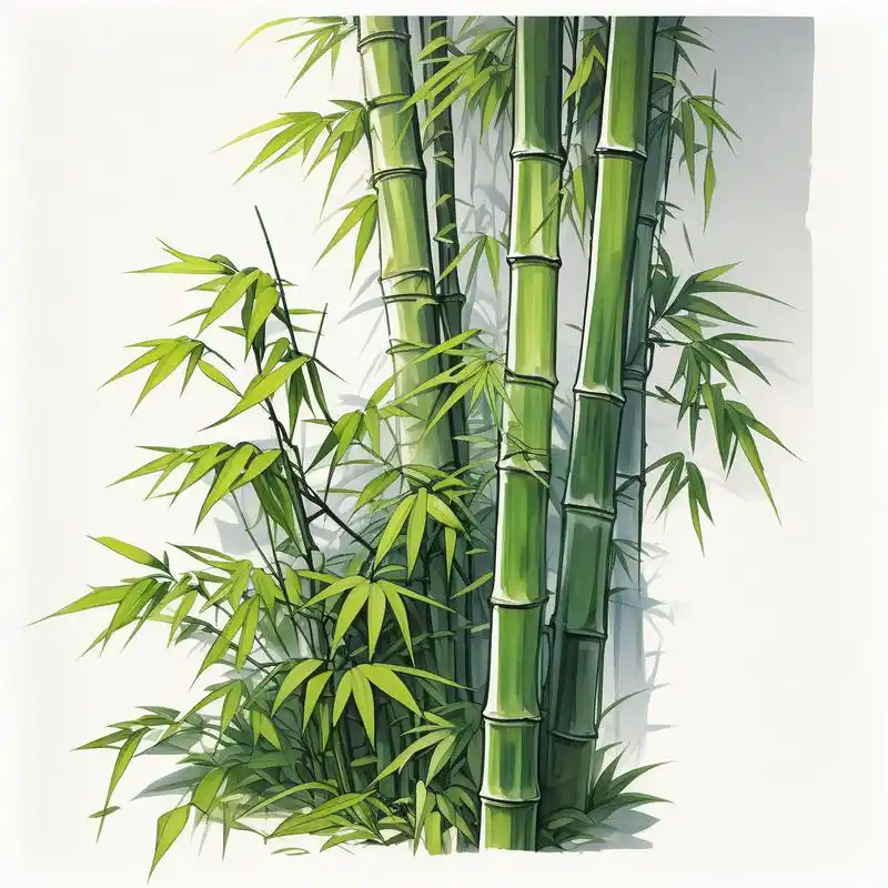 99竹子微信头像大放送95