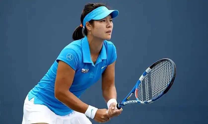 中国网球大满贯得主李娜的最新写真曝光,球迷:大变样,漂亮_网坛_明星