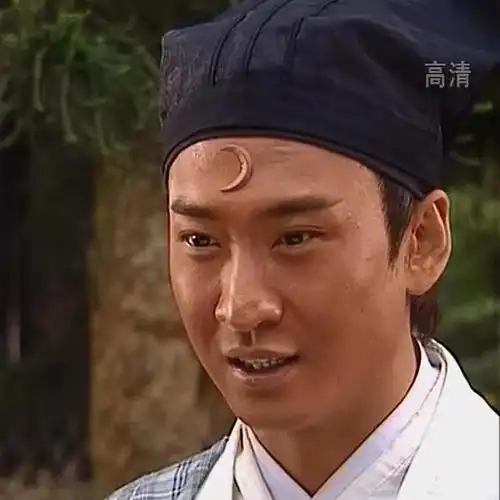 果断的拿下了少年包青天这部电视剧,在这部电视剧里面他饰演包拯这个