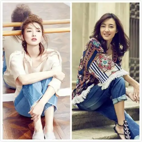 江疏影和王丽坤是不是一个人(江疏影和王丽坤合作)-天晟网