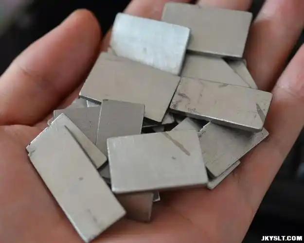 镍铁陨石酸洗维氏纹教程