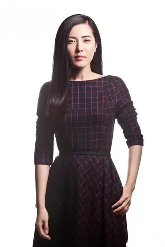 她被刘烨夸没欲望的人,竟坚持吃素14年,41岁气质极好!