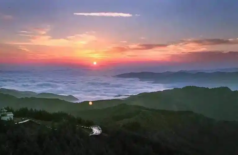 北京向西一步 就是乌兰察布——避暑好去处(风景篇之一)