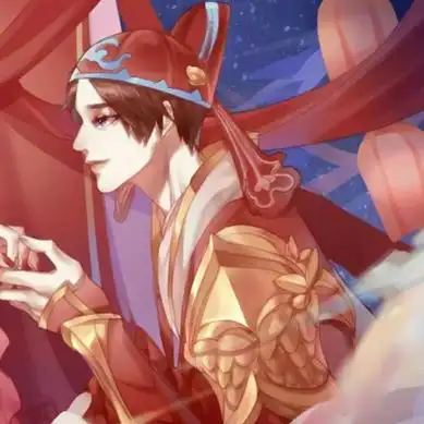 红衣情侣头像一对高清红衣婚嫁的情侣头像图片