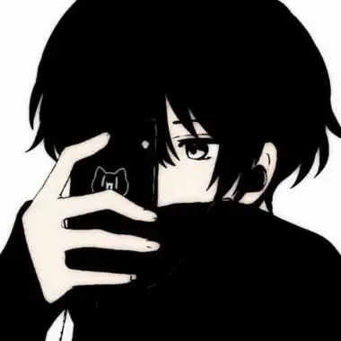 高冷帅气日系动漫男生头像图片 简约清冷风动漫男头高清合集_动漫头像