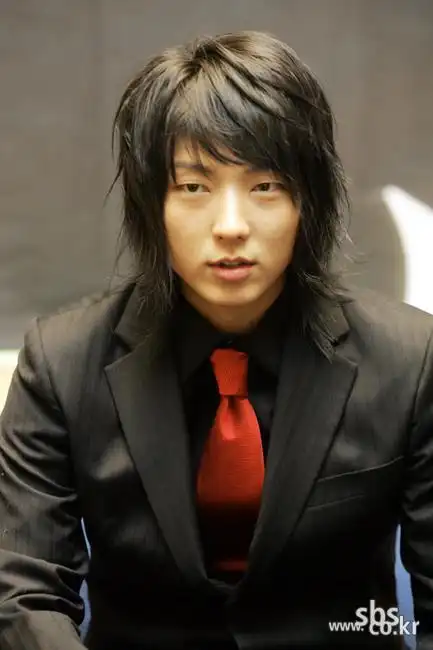 《my-girl》之徐正雨