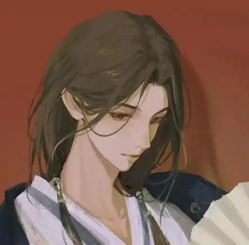 古风头像,浮生如茶,甘苦思绪