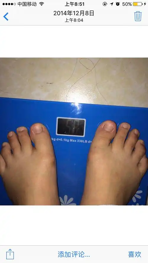 减肥不成功是种怎样的体验