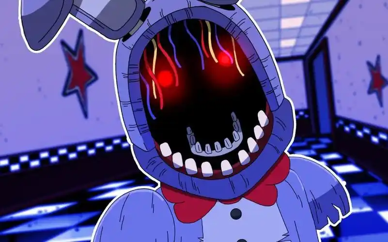 fnaf玩具熊的五夜后宫动画弗莱迪的哀歌第二集