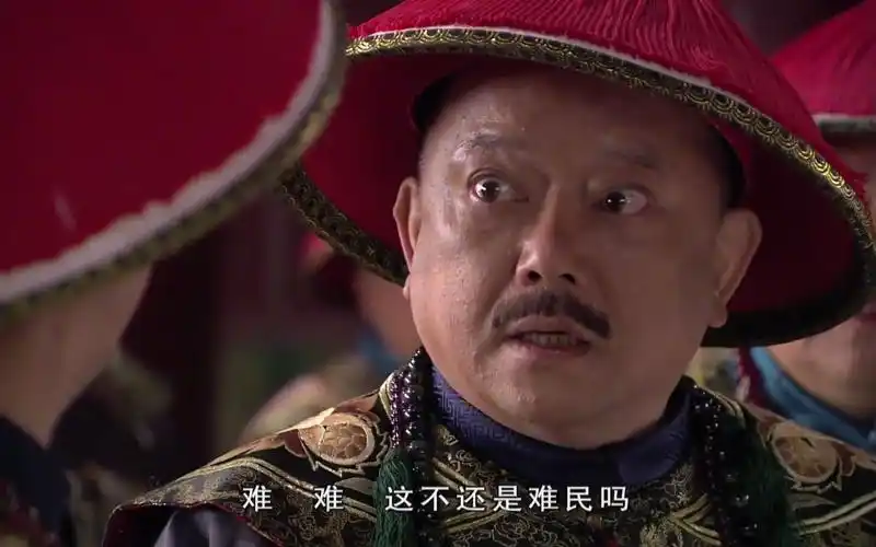 大小和卓一战大胜和珅高兴地唱起诗结果被纪晓岚乱怼铁齿铜牙纪晓岚