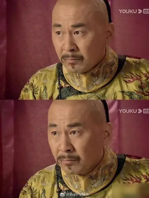 《甄嬛传》陈建斌老师和胖橘猫的相似度,谁看了不说一句菀菀类卿啊!