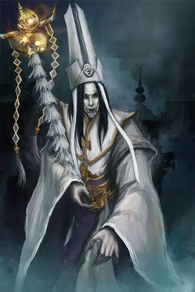 三国杀:很多人都没见过的十殿阎罗第二阶段都有哪些妖魔鬼怪?