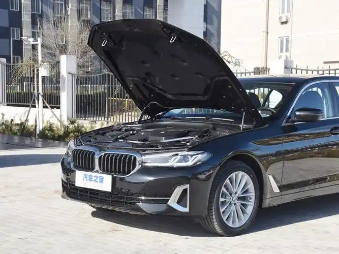 【图解图片_蚌埠宝利丰宝马5系图片】-汽车之家