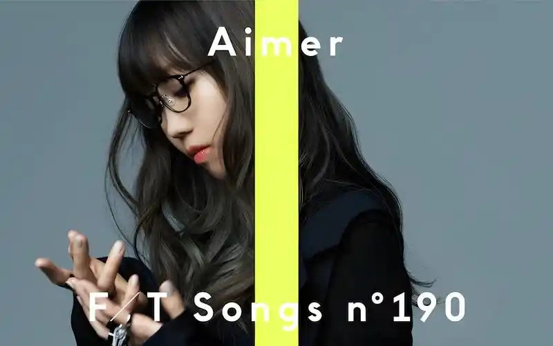 【4k60fps】aimer - 残响散歌 the first take_哔哩哔哩_bilibili