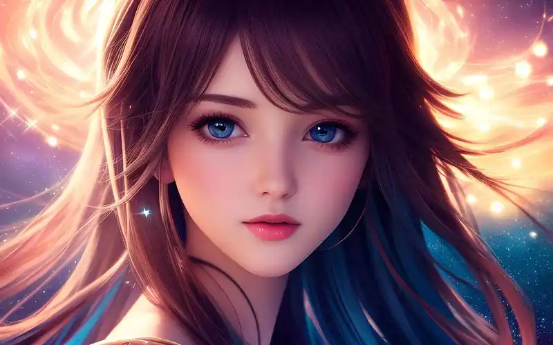 新丹出炉,古风美女