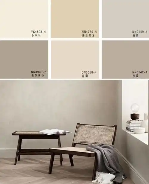 经典色沉闷,穿个米色解解闷,有品的颜色高级从不出错