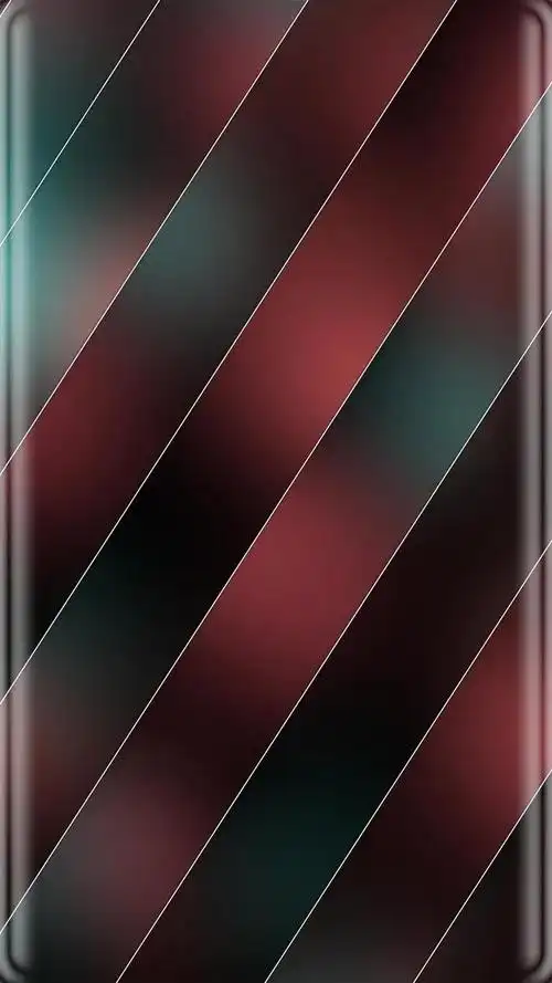 高清曲面屏手机壁纸分享