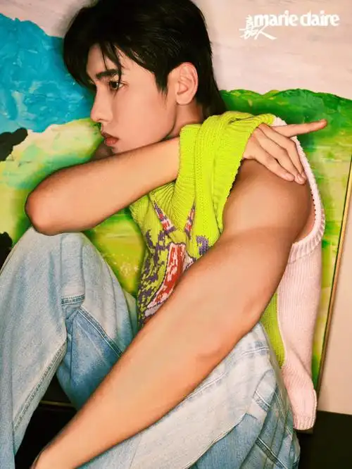 摄影  #摄影师eric  #明星#杂志  #王子异  #王子异#肌肉  #明星摄影