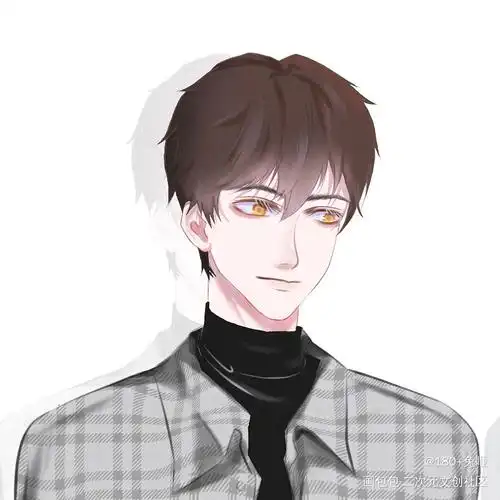 平平无奇的夫夫情头罢了