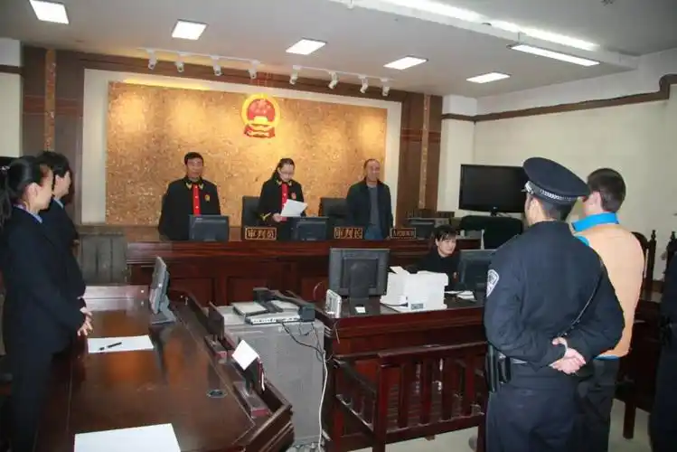 湟中法院首次微直播庭审