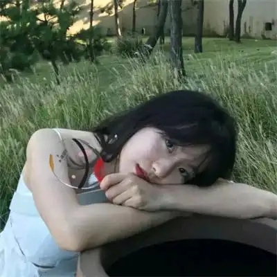 真人甜妹女头像软妹专属必备 抖音超火网红可爱头像高清_女生头像_美