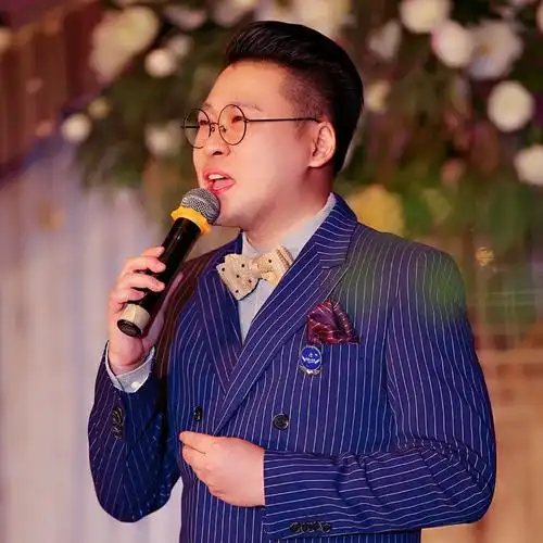 婚礼主持人陈磊
