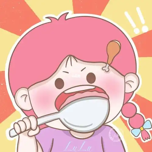 干饭人头像第三弹