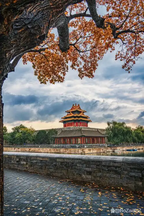 跨越时空的轨迹,领略千年紫禁城的辉煌与神韵 紫禁城,这座矗立于北京