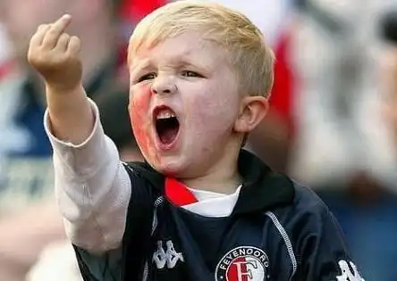 冲别人竖中指手势什么意思