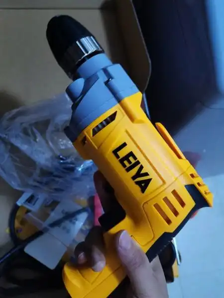 雷亚az101家用手电钻怎么样使用反馈好么