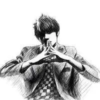 微信周杰伦卡通头像