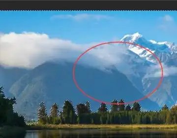 ps两张图片叠加融合