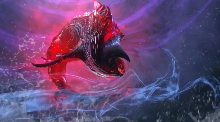 原创斗罗大陆唐三击败三大海洋霸主邪魔虎鲸王后得到了多少好处